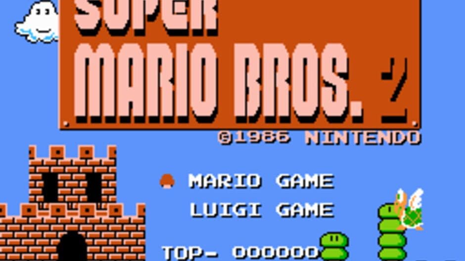 Super Mario Bros.: The Lost Levels screenshot 6