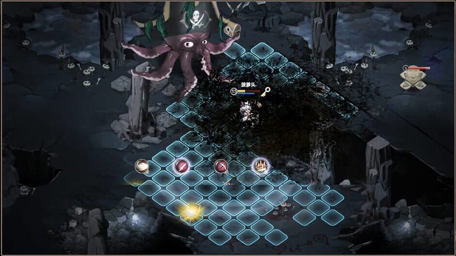 Dungeon Rose screenshot 4