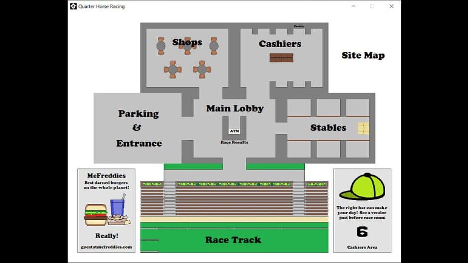 Quarter Horse Racing screenshot 4