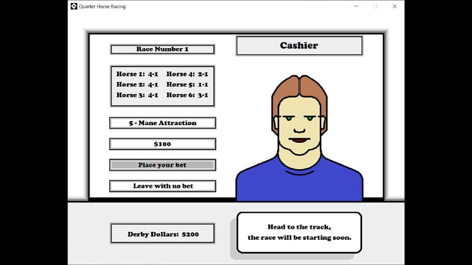 Quarter Horse Racing screenshot 2