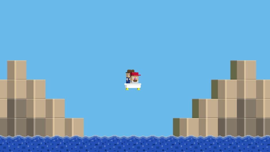 The Narrator is a Dick: Longer, Harder, and Uncut screenshot 2