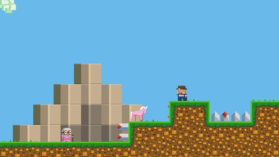 The Narrator is a Dick: Longer, Harder, and Uncut screenshot 1