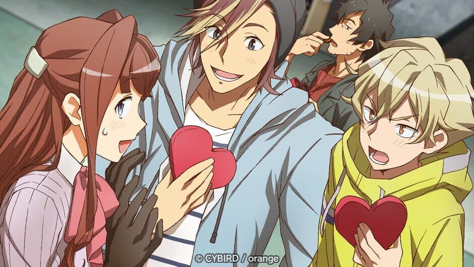 Inuwashi: Urabure Tantei to Ojou-sama Keiji no Ikebukuro Jiken File screenshot 3