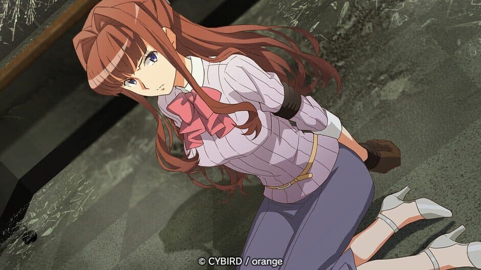 Inuwashi: Urabure Tantei to Ojou-sama Keiji no Ikebukuro Jiken File screenshot 5