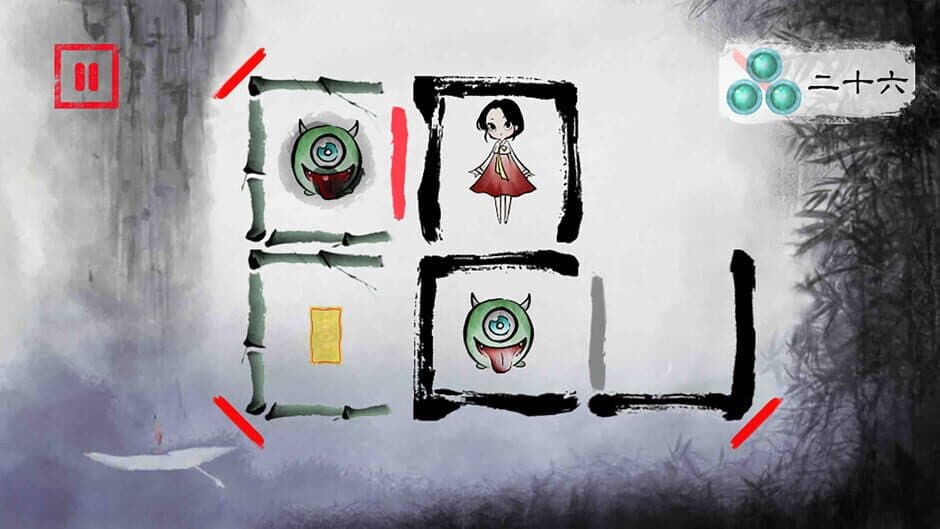 Lynn: The Girl Drawn on Puzzles screenshot 4