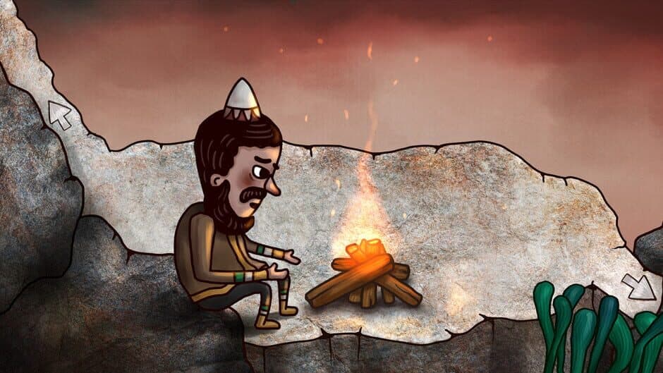 Isoland 3: Dust of the Universe screenshot 2