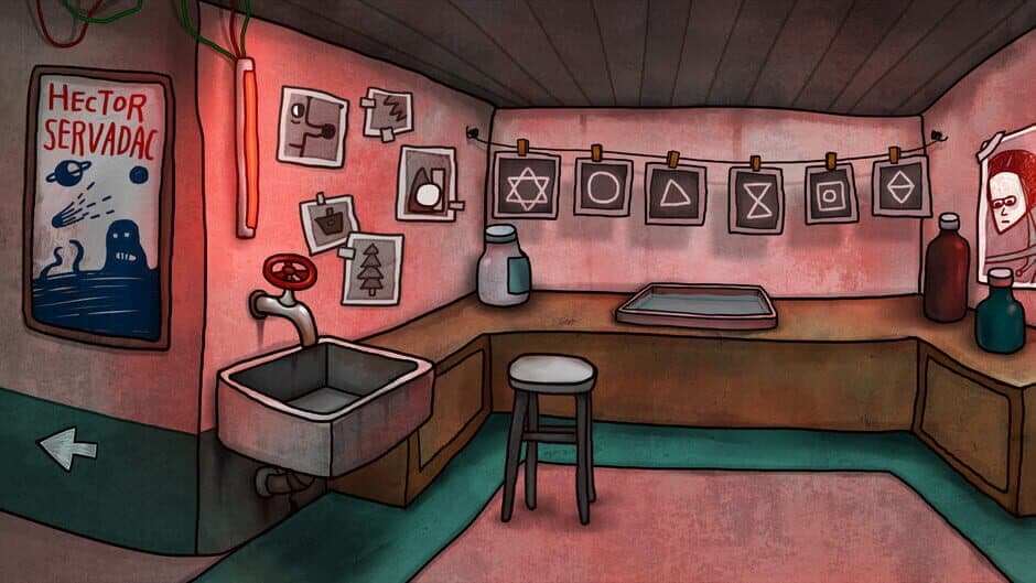 Isoland 3: Dust of the Universe screenshot 1