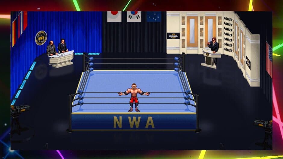 RetroMania Wrestling screenshot 6