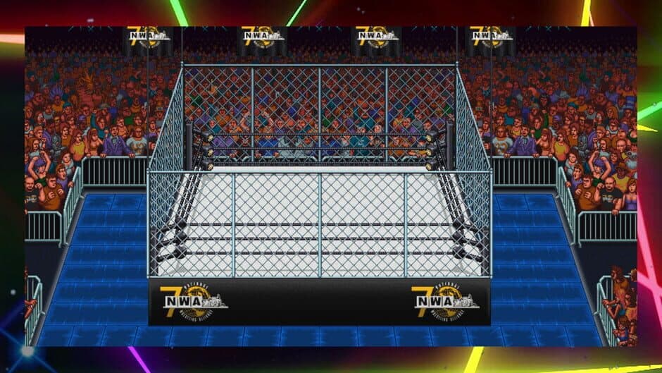 RetroMania Wrestling screenshot 2