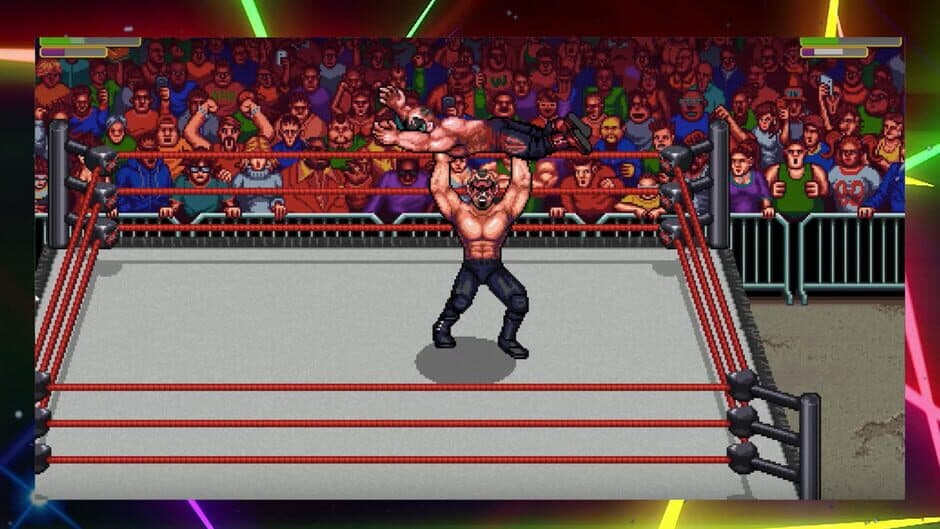 RetroMania Wrestling screenshot 4