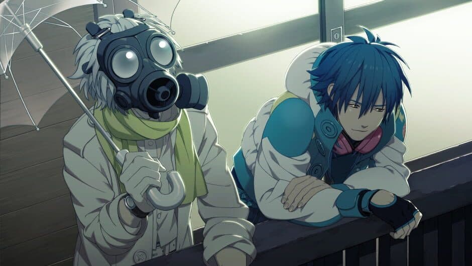 Dramatical Murder screenshot 4