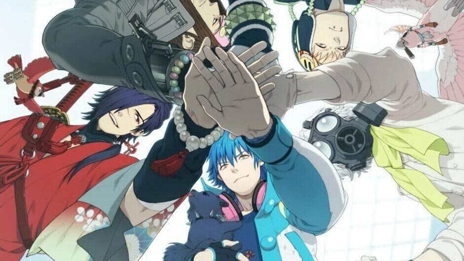 Dramatical Murder screenshot 2