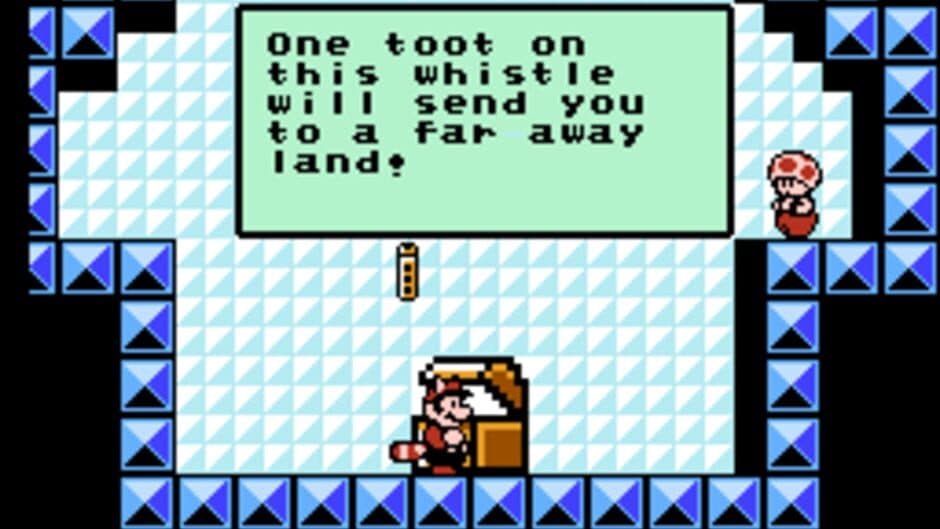 Super Mario Bros. 3 screenshot 1