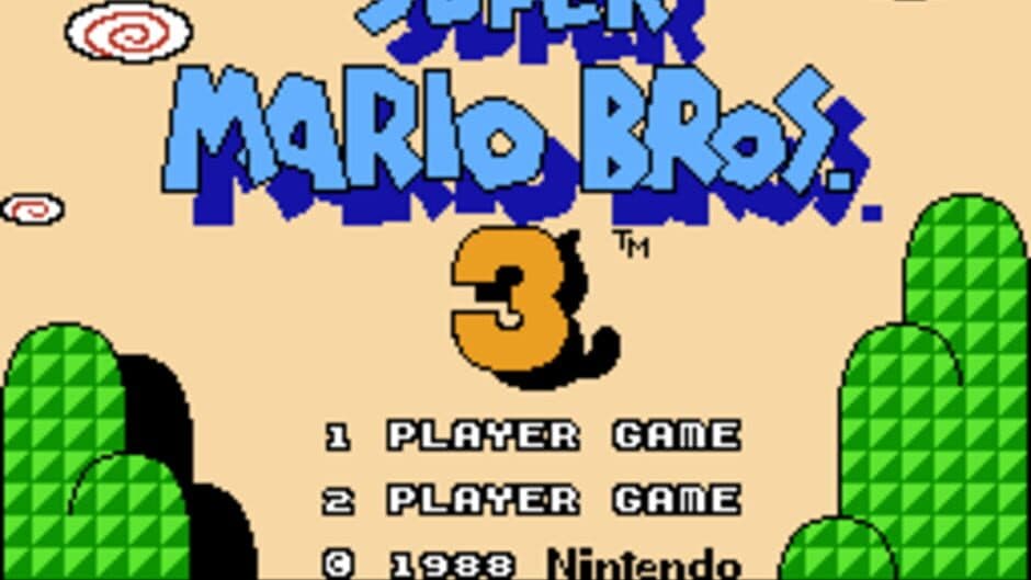 Super Mario Bros. 3 screenshot 3