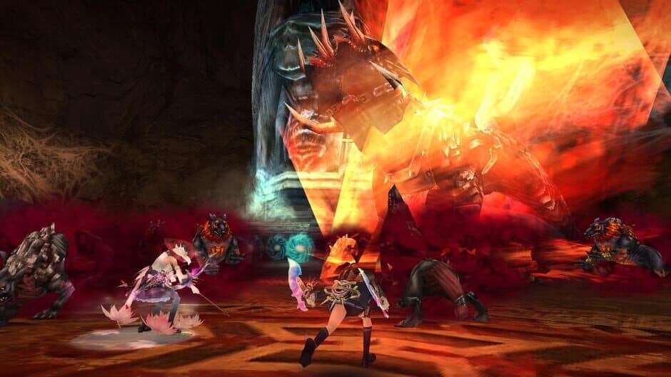 Aurcus Online screenshot 4