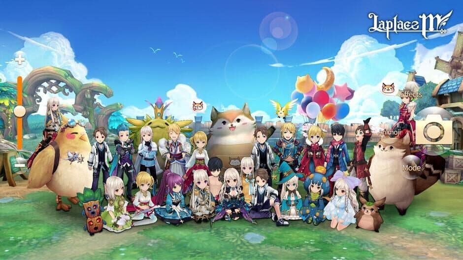 Laplace M screenshot 1