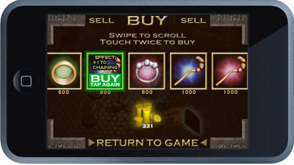 Solomon's Keep screenshot 5