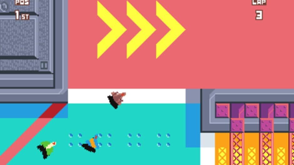 SlipSpeed screenshot 4