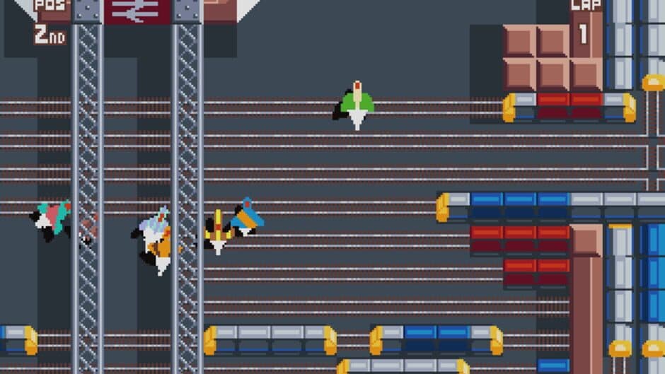 SlipSpeed screenshot 3