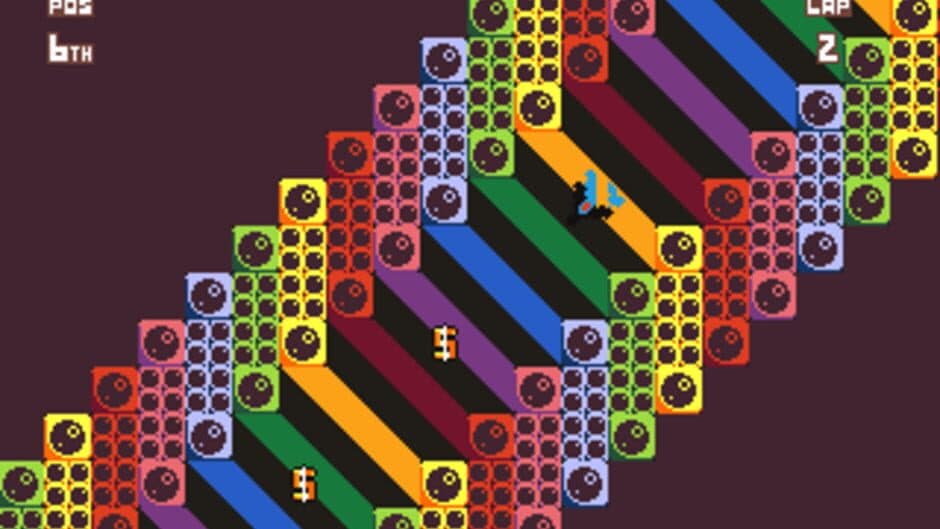 SlipSpeed screenshot 1