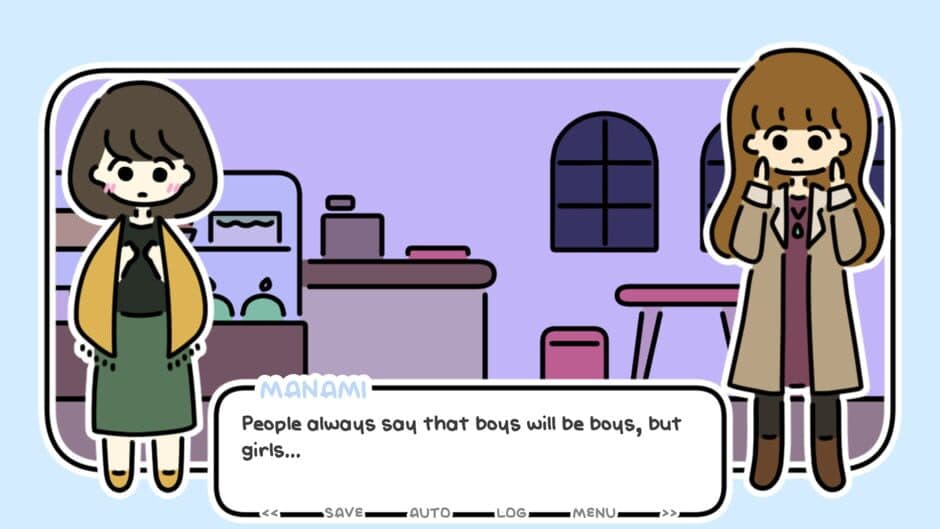 Spring Leaves No Flowers screenshot 3