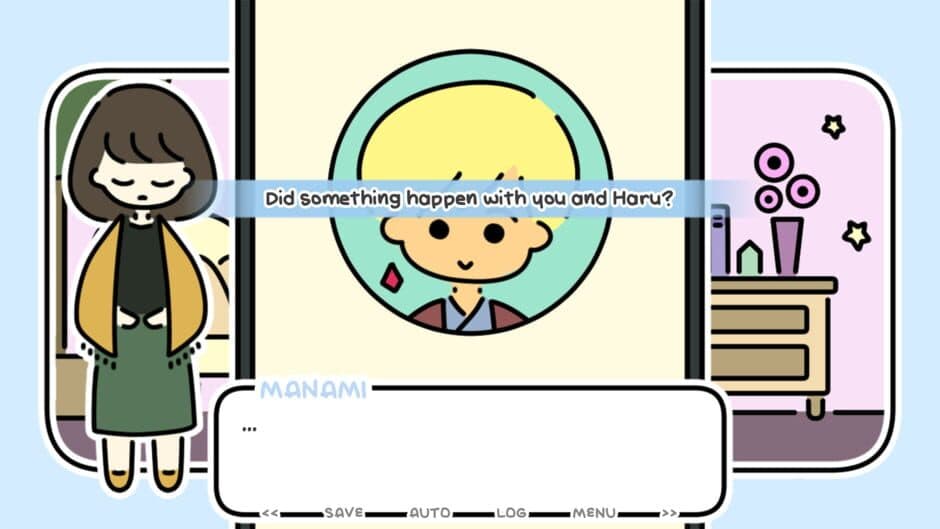 Spring Leaves No Flowers screenshot 1