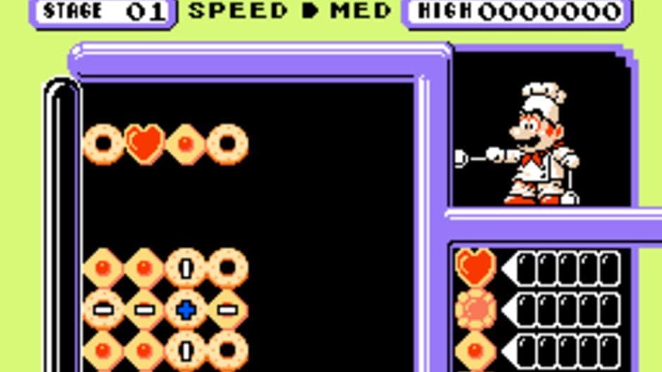 Yoshi's Cookie screenshot 1