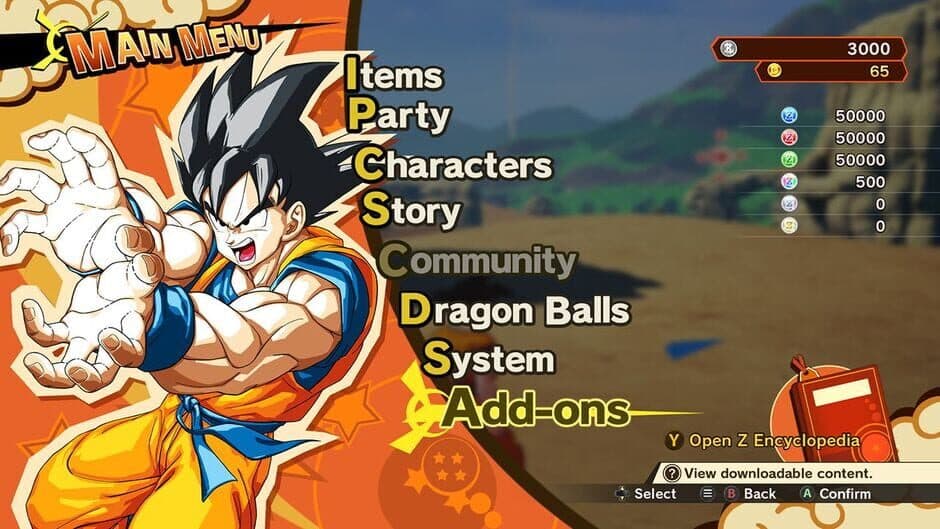 Dragon Ball Z: Kakarot - A New Power Awakens: Part 1 screenshot 5