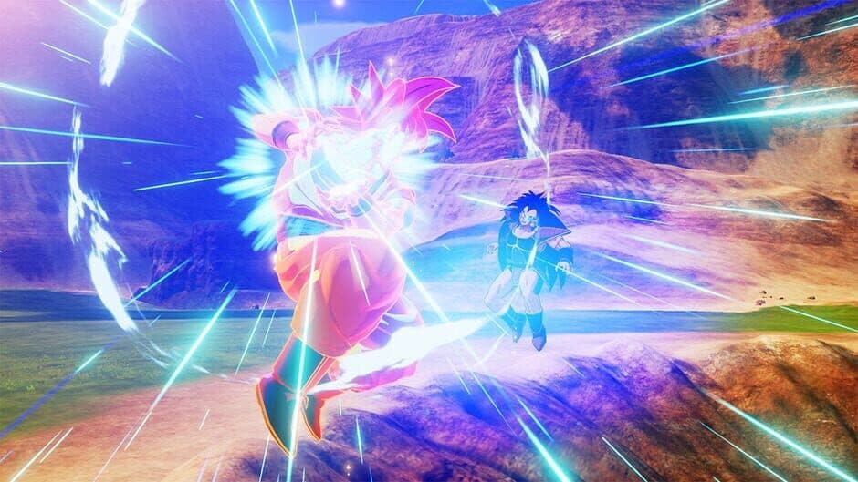 Dragon Ball Z: Kakarot - A New Power Awakens: Part 1 screenshot 6