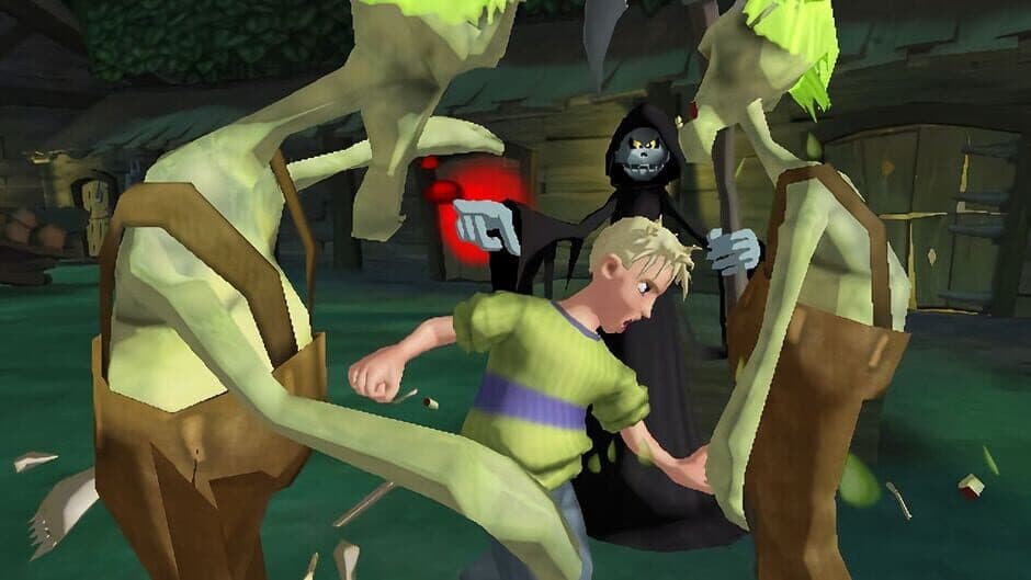 Grabbed by the Ghoulies screenshot 5