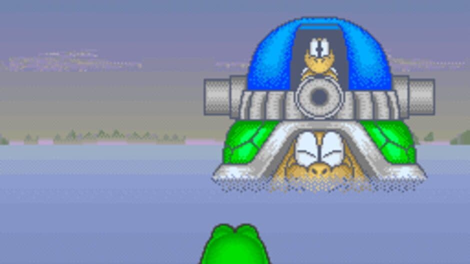 Yoshi's Safari screenshot 2