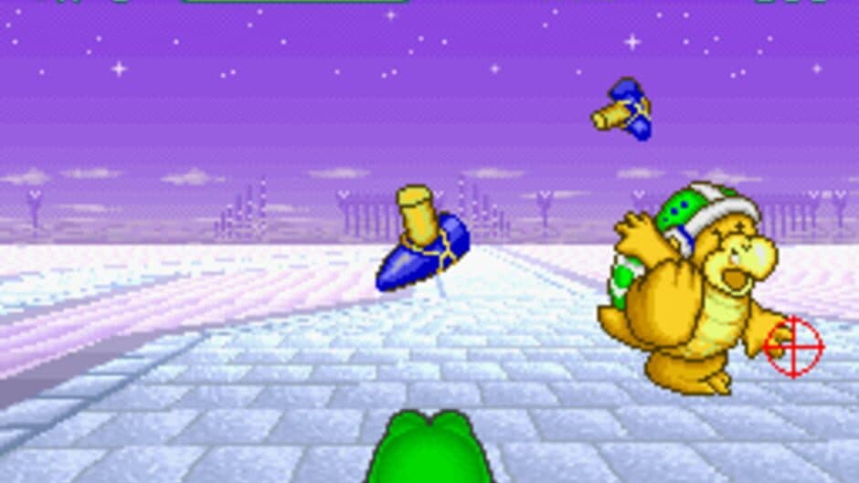 Yoshi's Safari screenshot 1