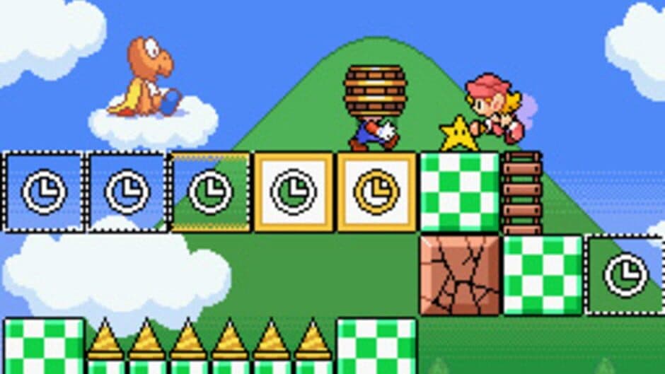 Mario & Wario screenshot 3