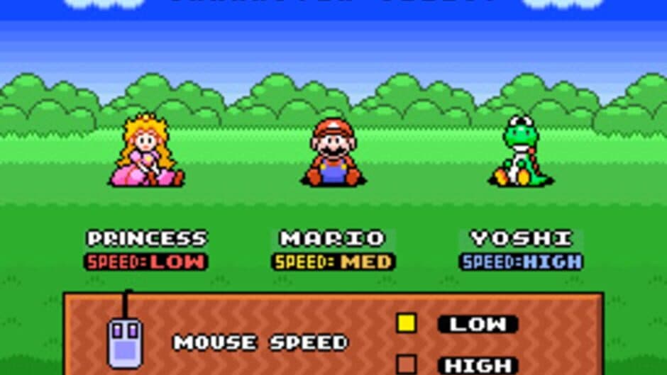 Mario & Wario screenshot 1