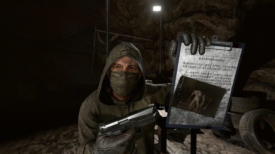 Immortal Legacy: The Jade Cipher - Console Edition screenshot 4