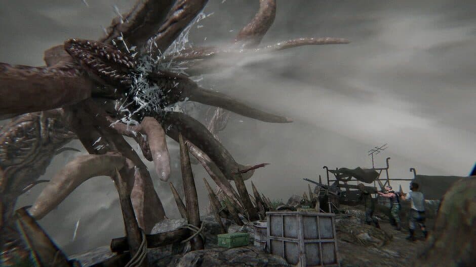 Immortal Legacy: The Jade Cipher - Console Edition screenshot 6