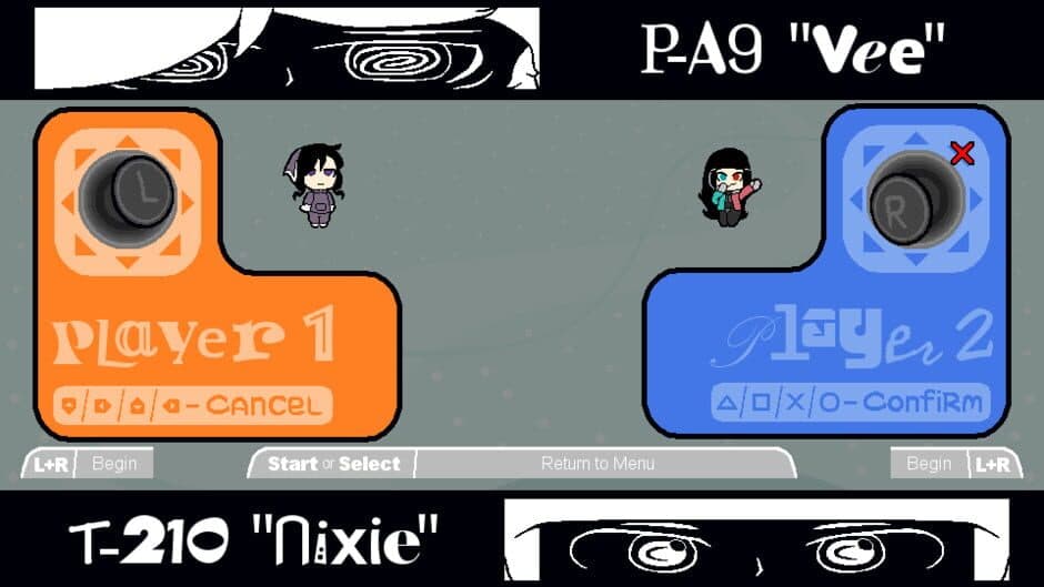 Battle Rockets screenshot 1