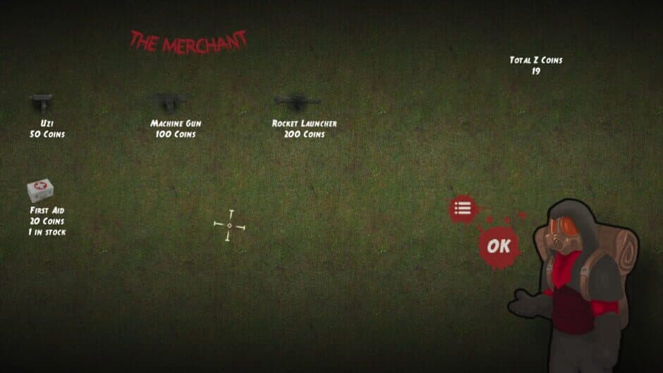 DeadShotZ screenshot 1