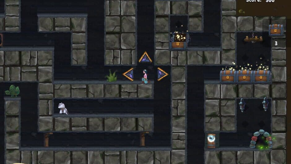 Caves and Castles: Underworld screenshot 5