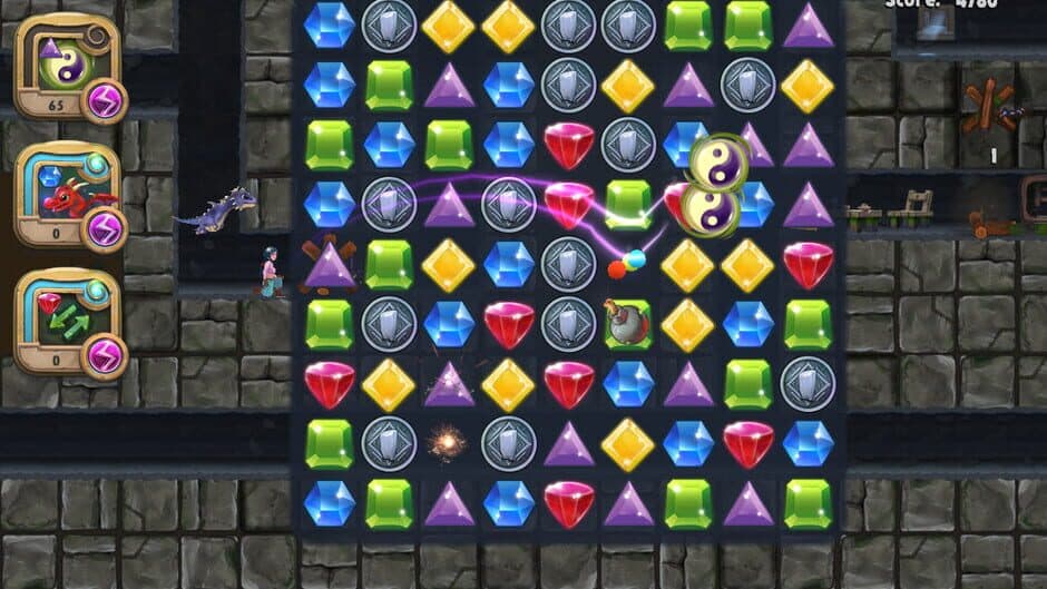 Caves and Castles: Underworld screenshot 1