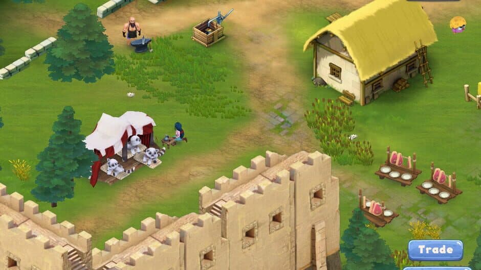 Caves and Castles: Underworld screenshot 2