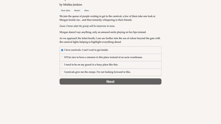 The Wayhaven Chronicles: Book Two screenshot 2