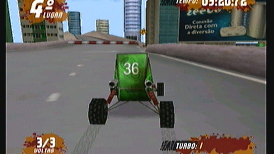 Zeebo Extreme: Baja screenshot 1