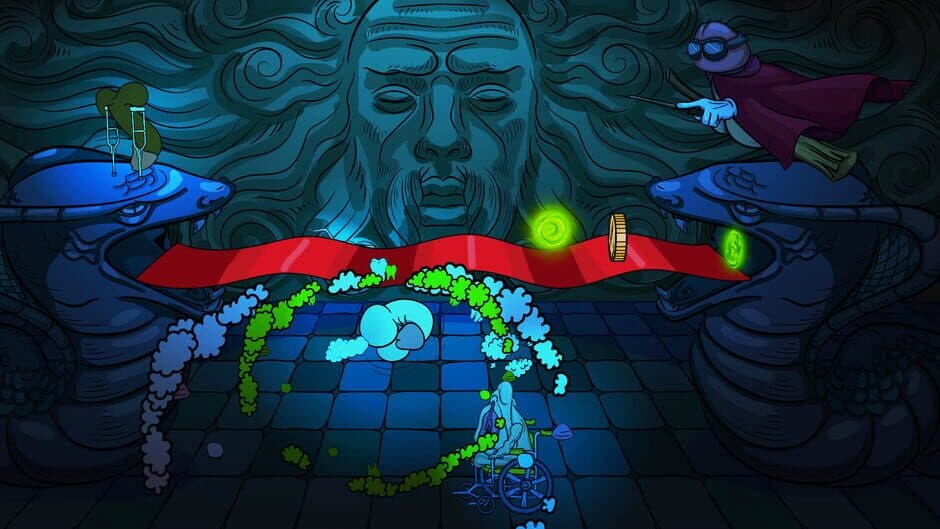 Cockhead screenshot 1