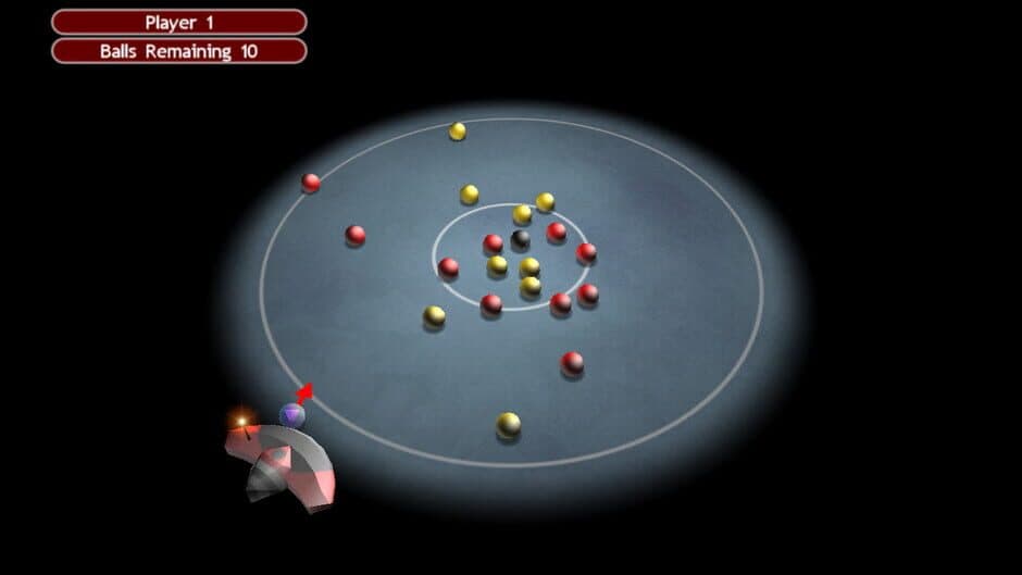 Future Pool screenshot 1