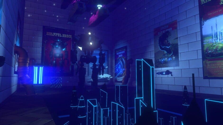 Soul Axiom Rebooted screenshot 6