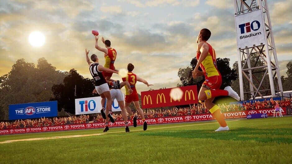 AFL Evolution 2 screenshot 5