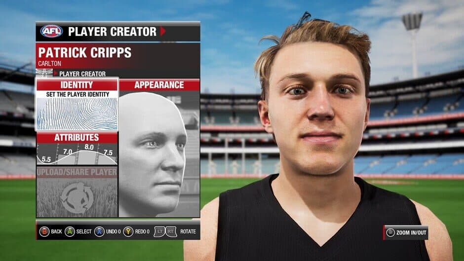 AFL Evolution 2 screenshot 3