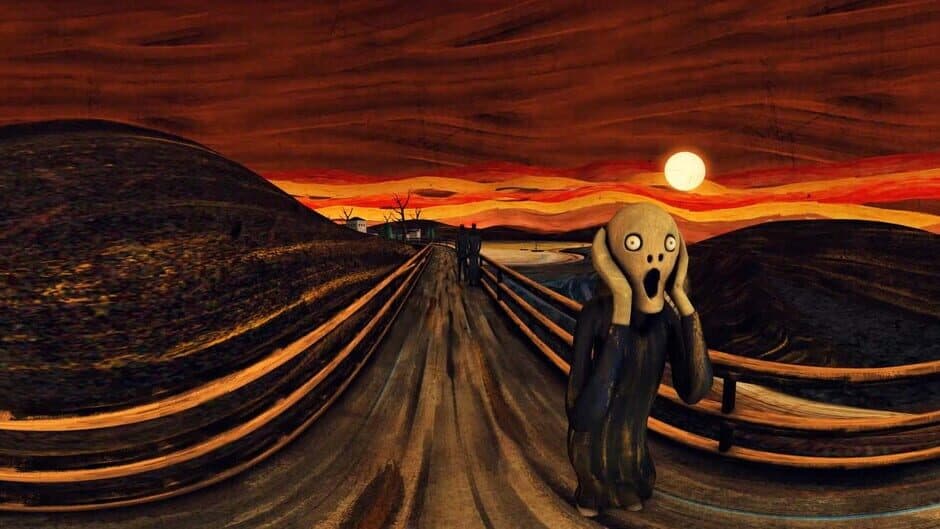 A Room Where Art Conceals screenshot 2