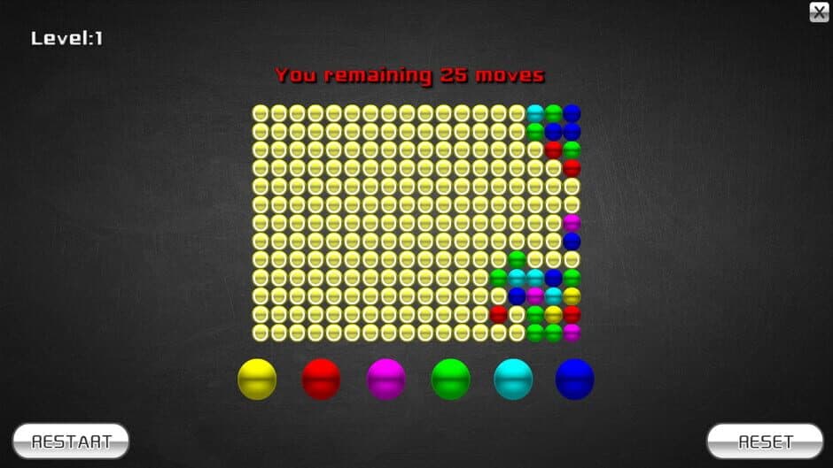 Color ball screenshot 5